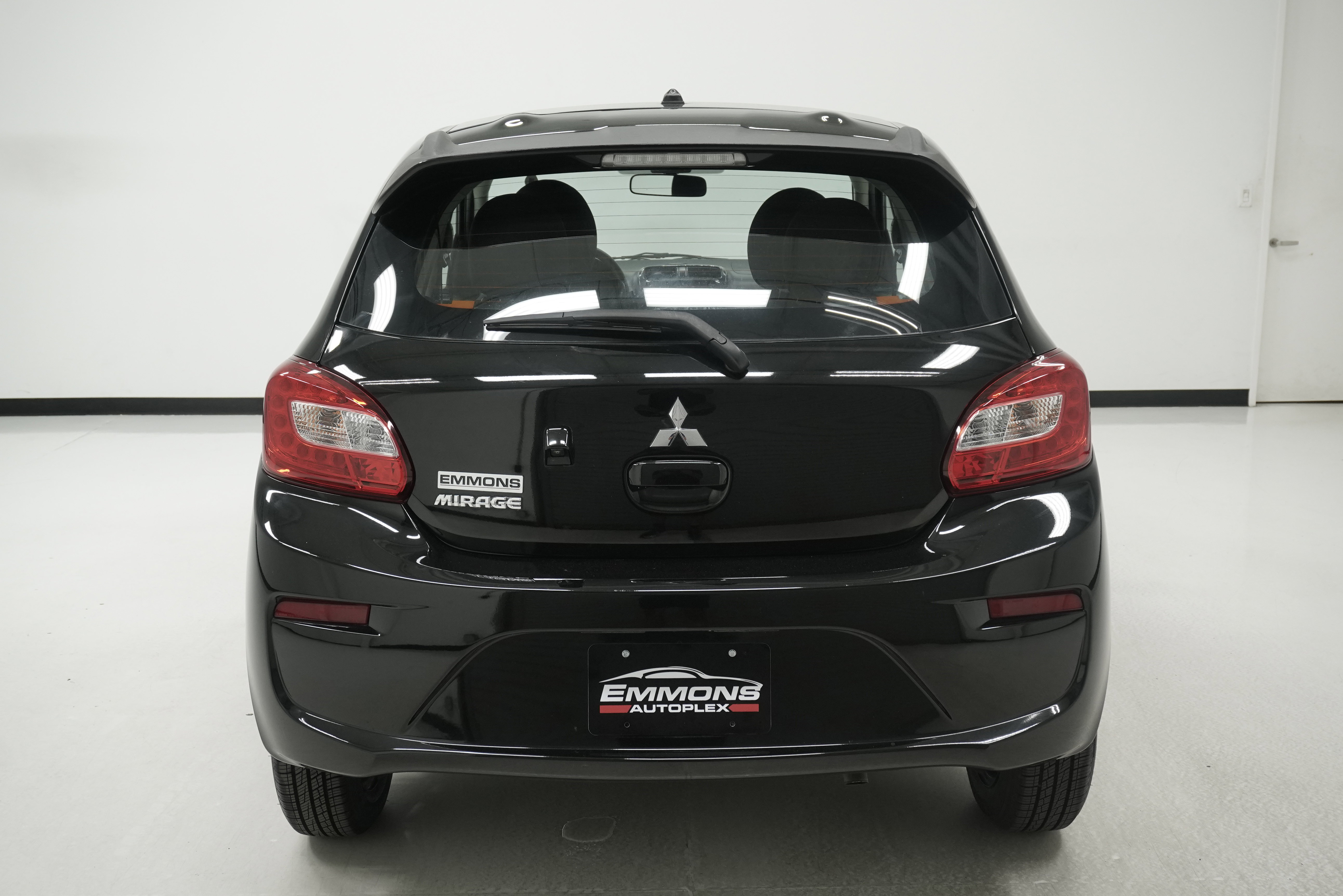 Used 2020 Mitsubishi Mirage ES FWD image 5