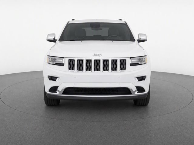 Used 2015 Jeep Grand Cherokee Summit AWD/4WD image 5