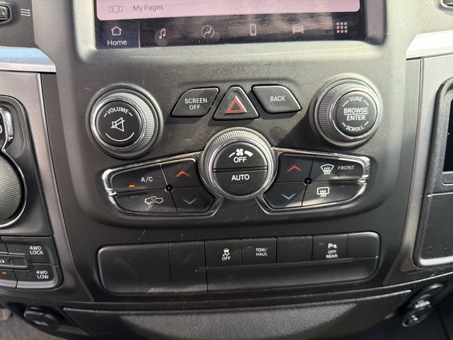 Used 2022 RAM 1500 Warlock w/ Electronics Group AWD/4WD image 20
