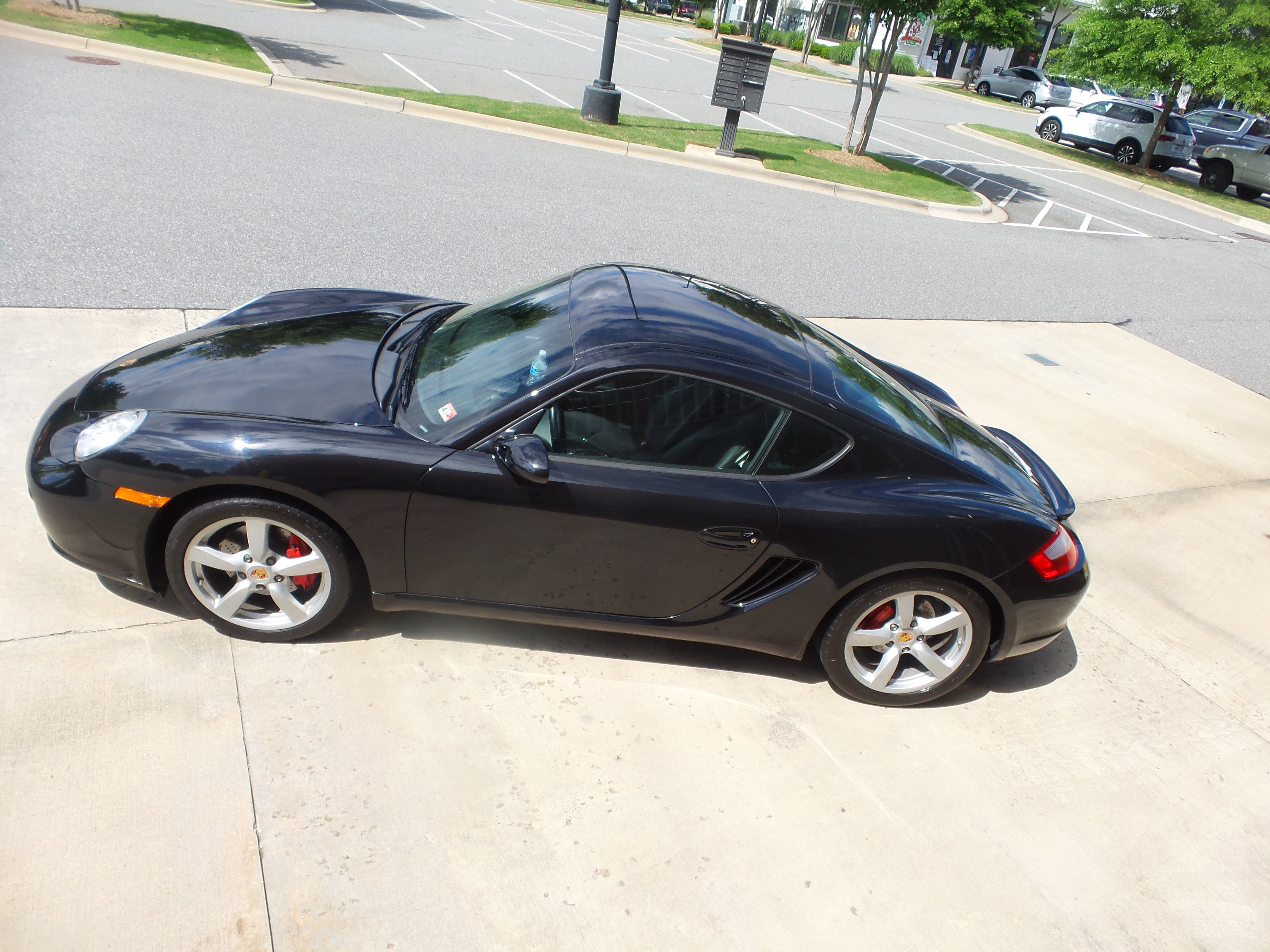 Used 2007 Porsche Cayman S RWD image 10