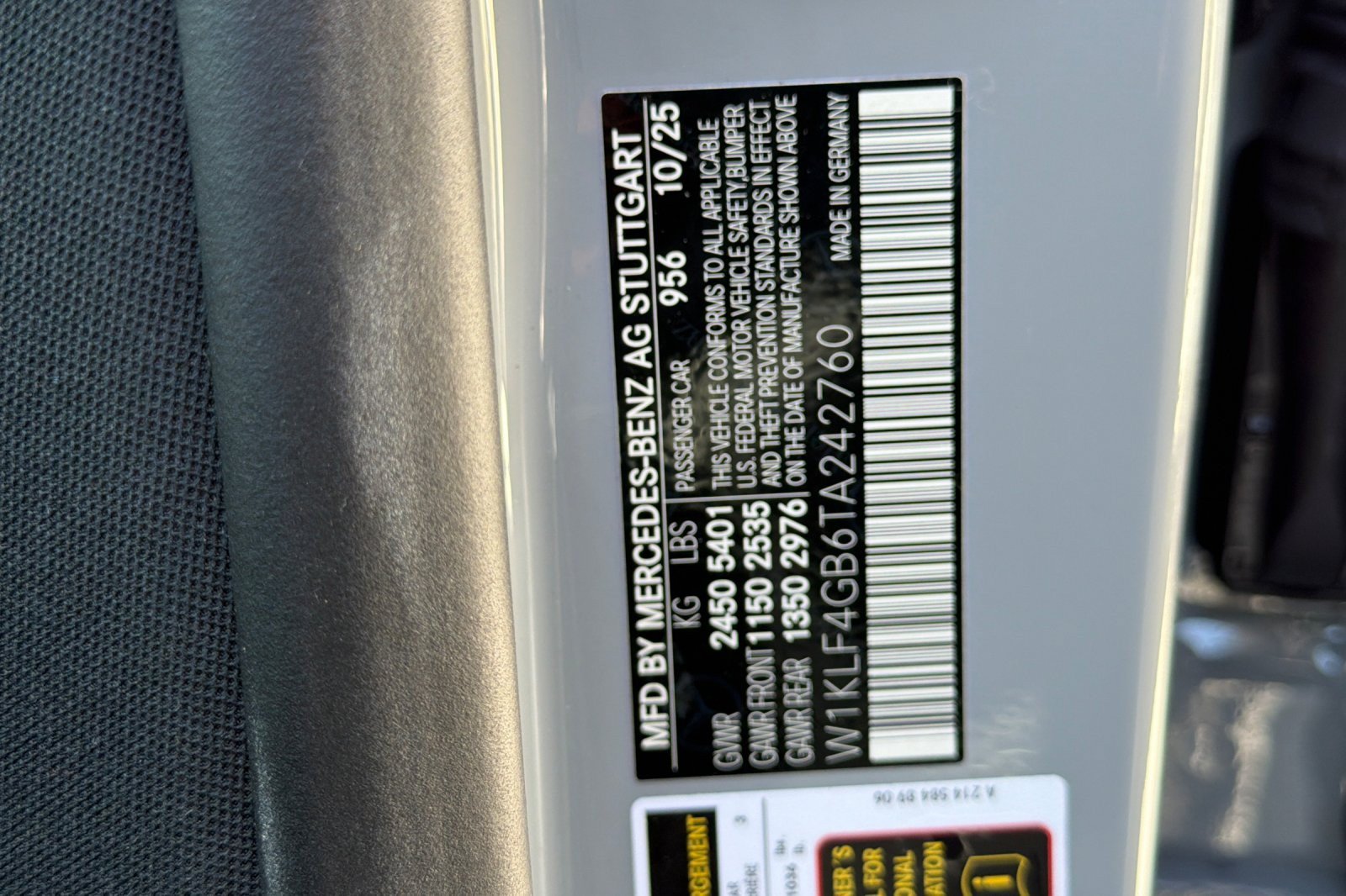 New 2026 Mercedes-Benz E 350 Sedan image 27