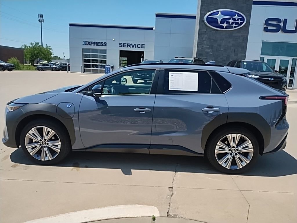 Certified 2023 Subaru Solterra AWD image 10