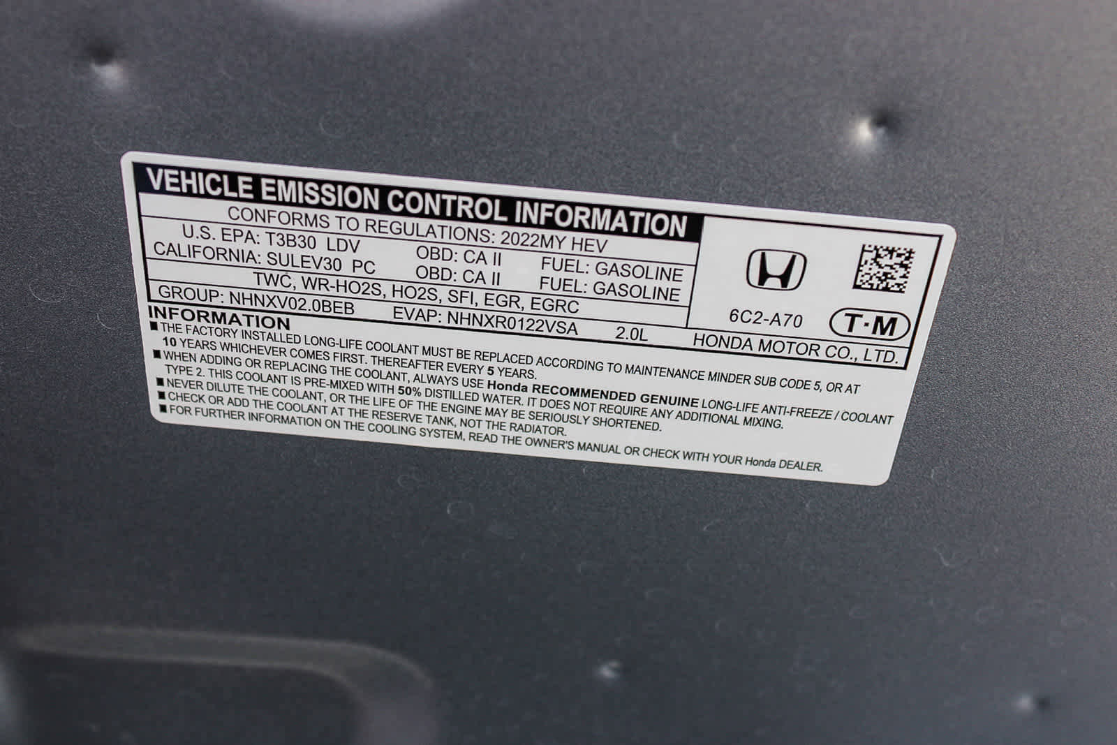 Certified 2022 Honda Accord Touring image 27