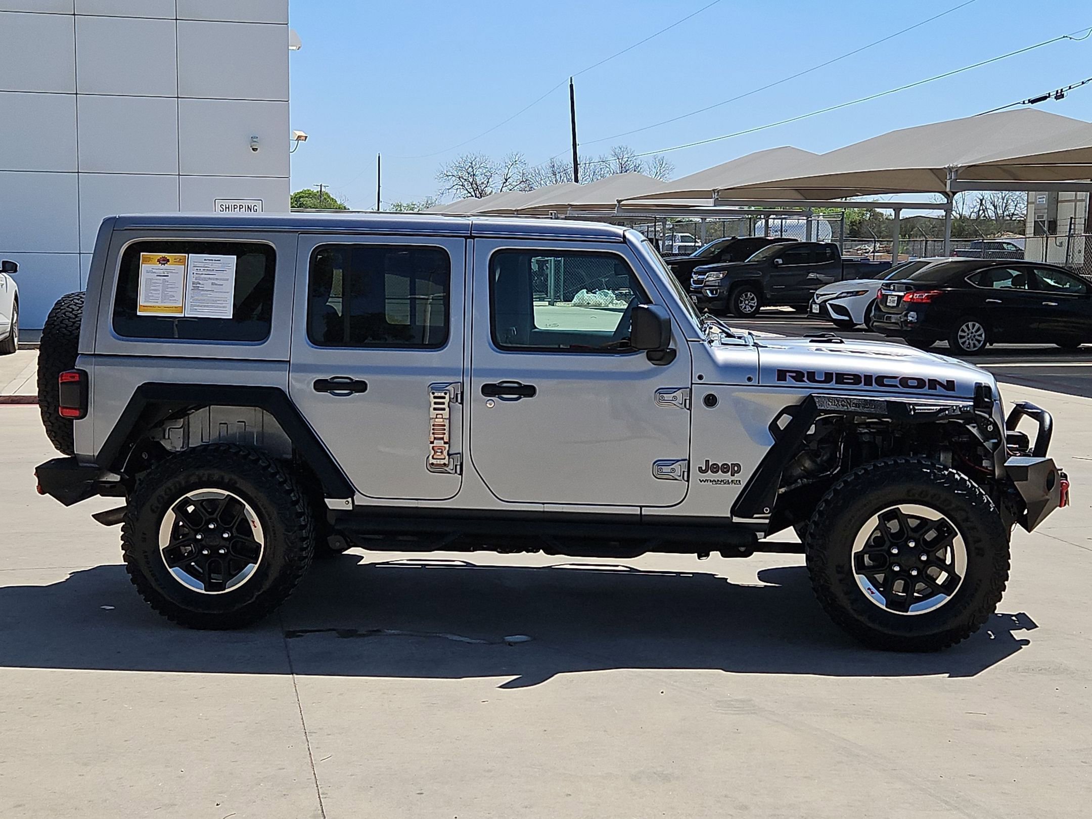 Used 2018 Jeep Wrangler Unlimited Rubicon video 2