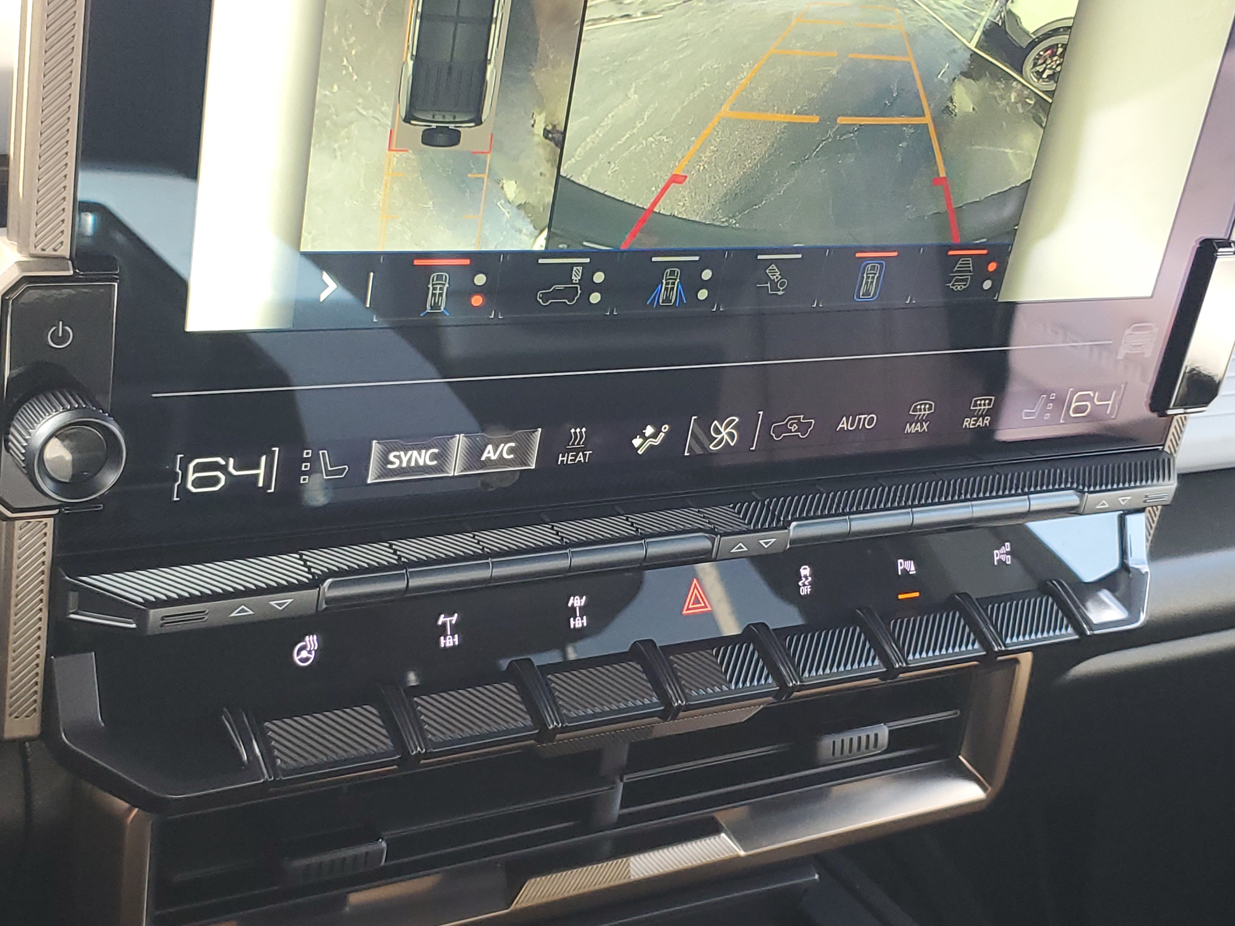 Used 2024 GMC Hummer EV 2X w/ Extreme Off-Road Package AWD/4WD image 18