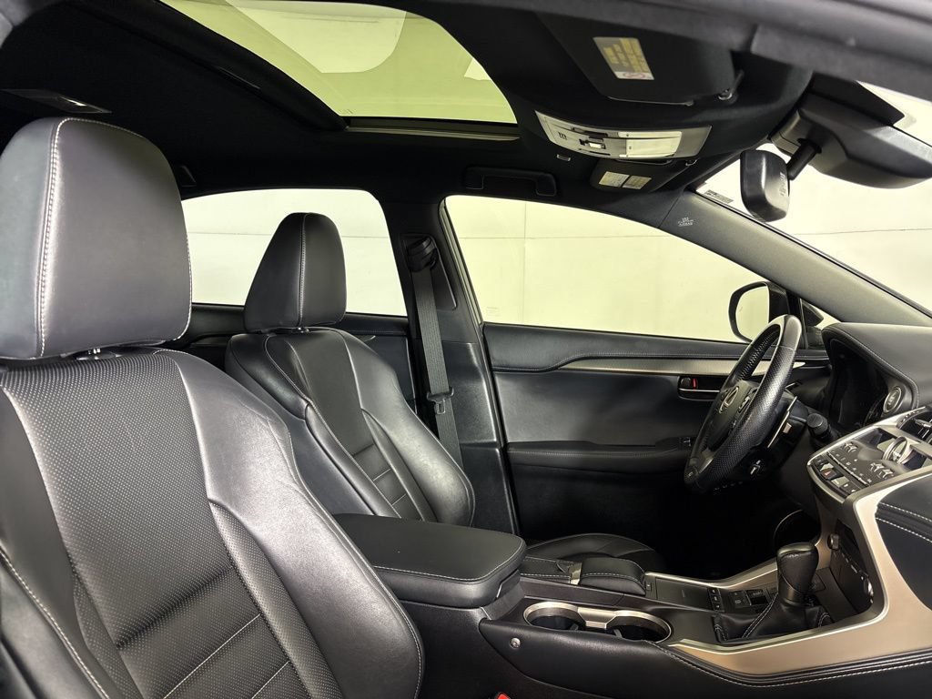 Used 2020 Lexus NX 300 F Sport w/ F Sport Premium Package FWD image 18