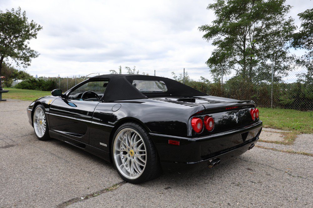 Used 1996 Ferrari F355 Spider RWD image 7