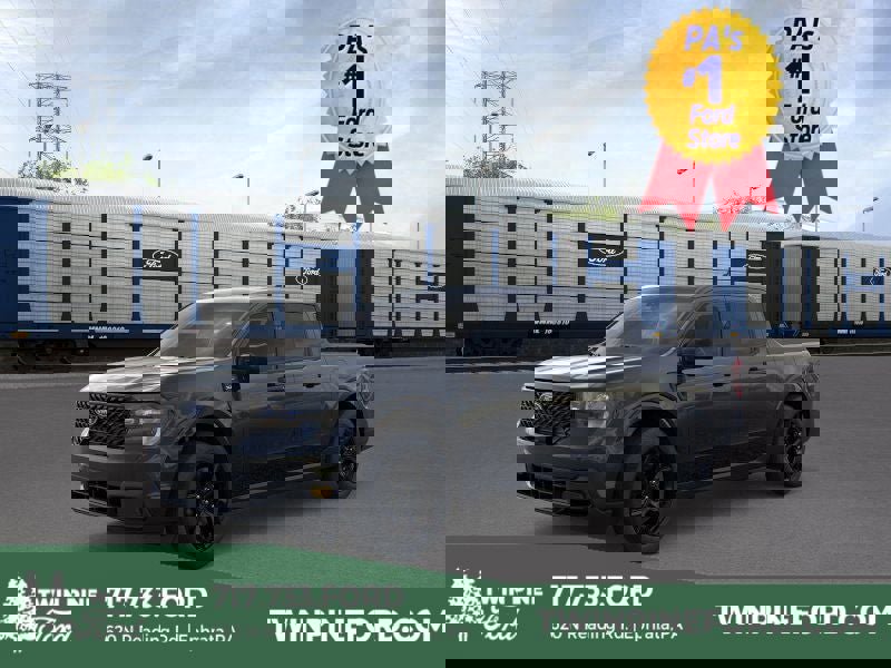 New 2026 Ford Maverick XLT w/ Equipment Group 301A image 1