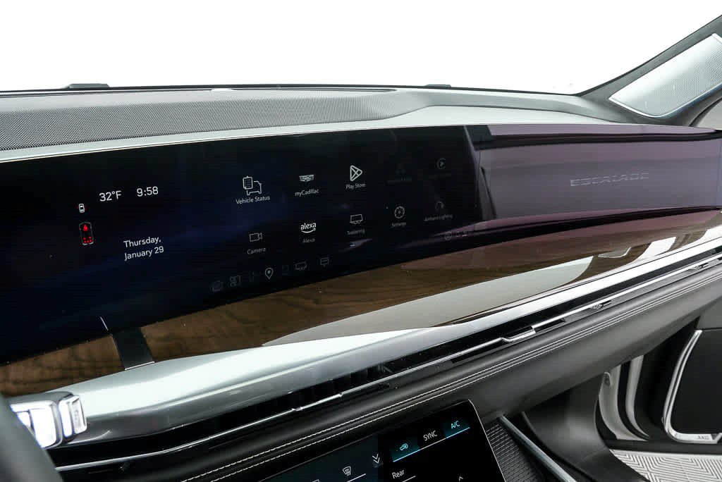 Certified 2025 Cadillac Escalade ESV Sport Platinum AWD/4WD image 14