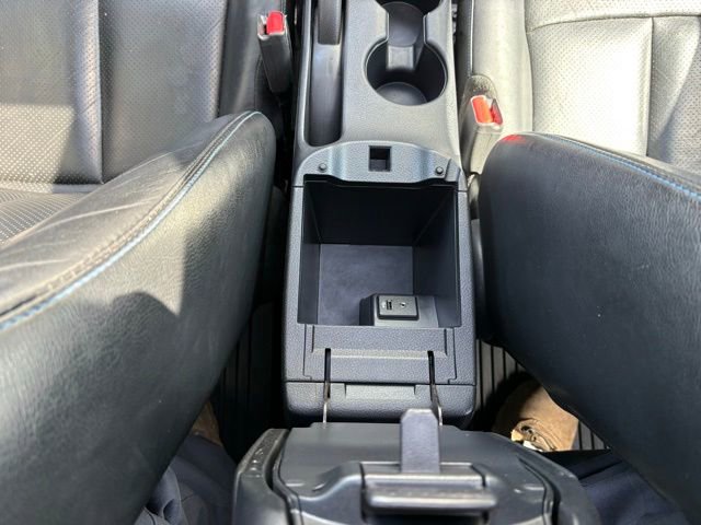 Used 2017 Nissan Sentra SR w/ SR Premium Technology Package FWD image 21