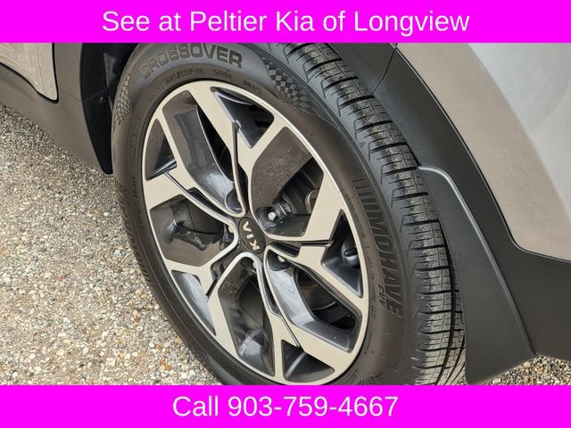 Used 2020 Kia Sportage EX w/ EX Technology Package FWD image 7