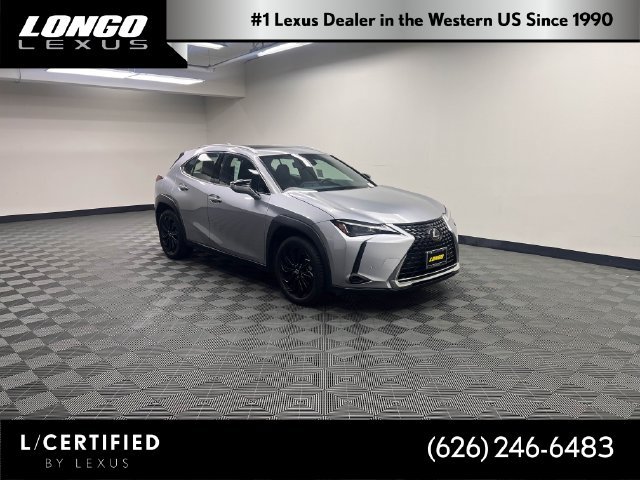 Certified 2024 Lexus UX 250h FWD image 1