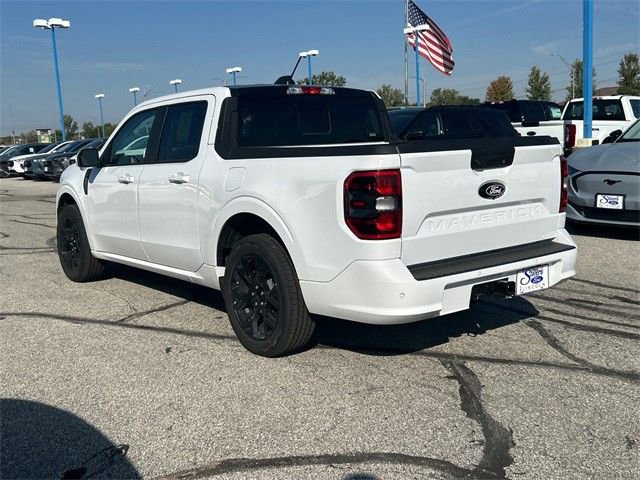 New 2025 Ford Maverick Lobo image 6