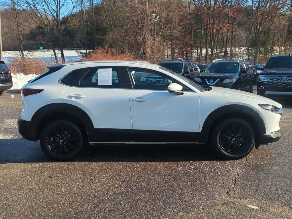 Used 2020 MAZDA CX-30 AWD image 3