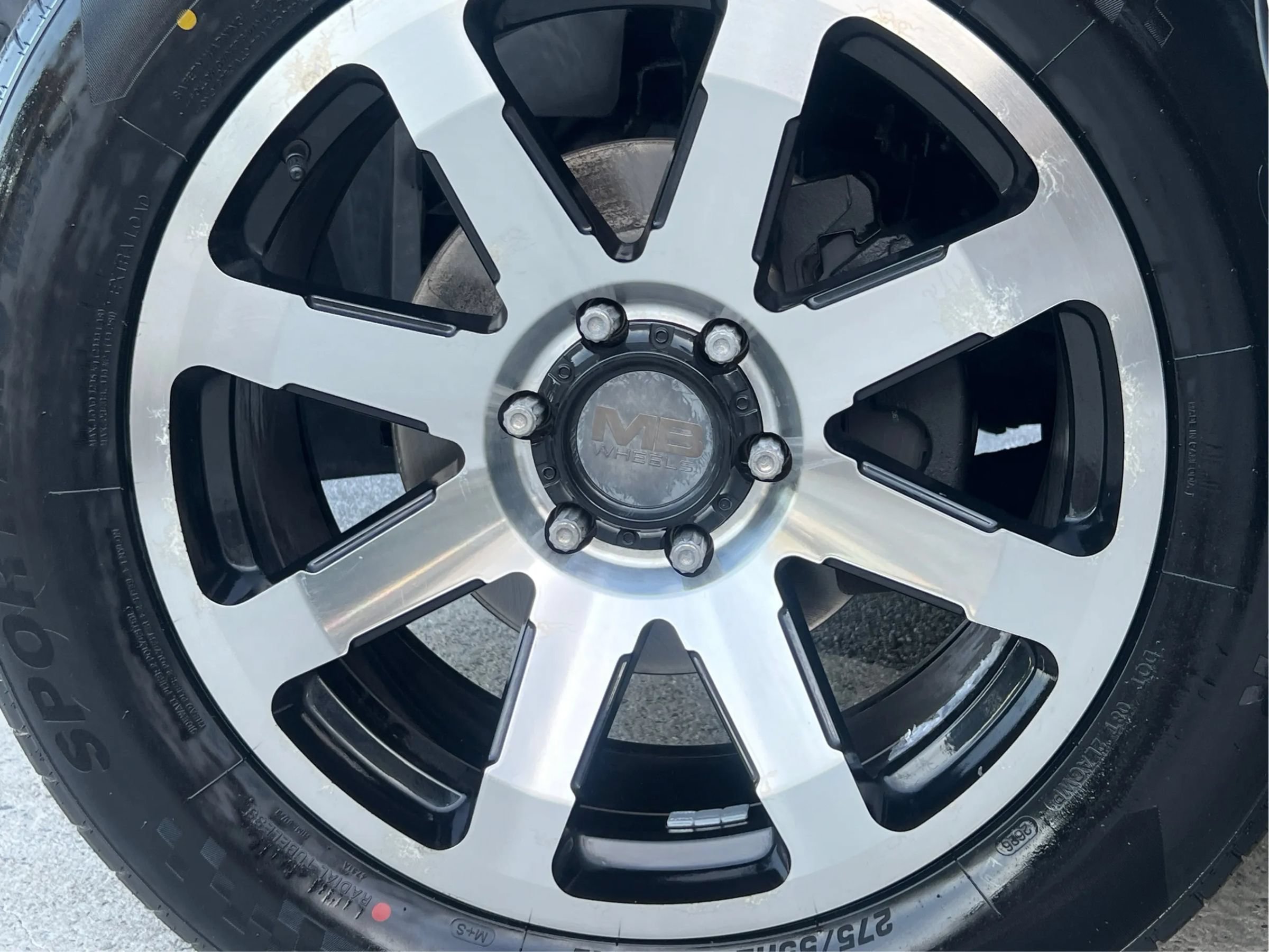 Used 2014 Chevrolet Tahoe LTZ RWD image 44
