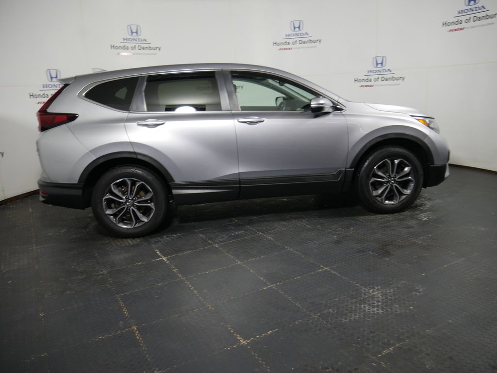 Used 2020 Honda CR-V EX-L image 4