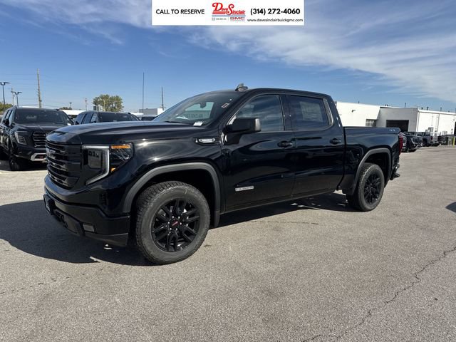 New 2026 GMC Sierra 1500 Elevation