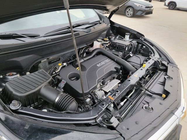 Used 2022 Chevrolet Equinox LT FWD image 34