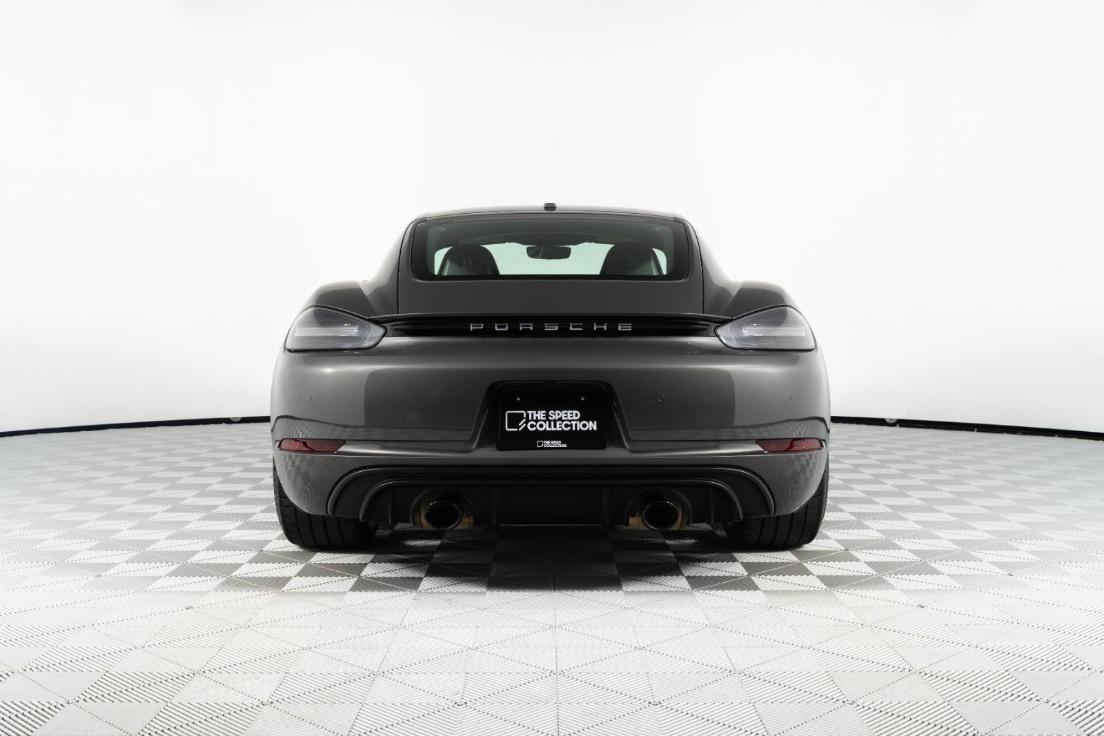 Used 2024 Porsche 718 Cayman GTS RWD image 19