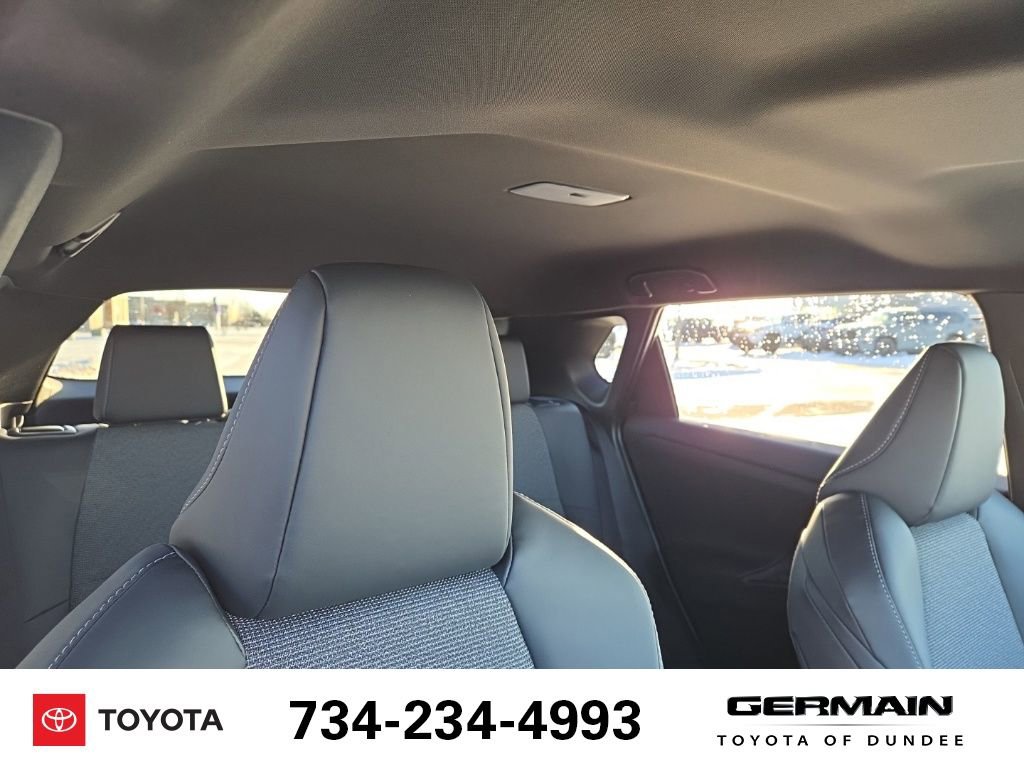 New 2026 Toyota bZ image 26