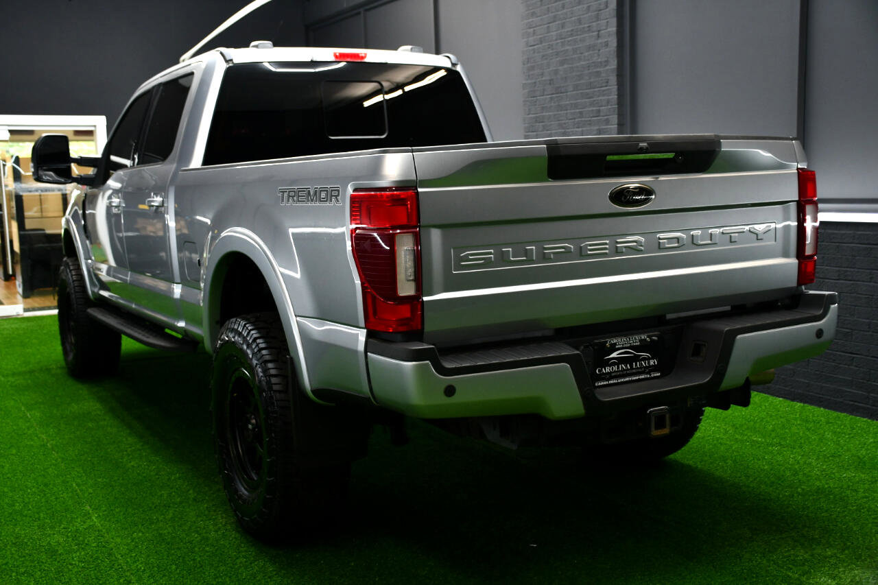 Used 2020 Ford F350 Lariat image 3