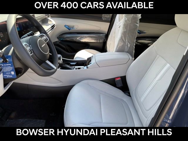 New 2026 Hyundai Tucson SEL AWD/4WD image 4