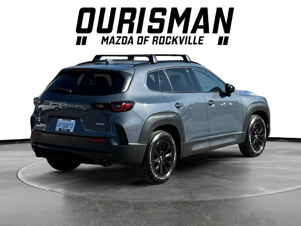 Certified 2026 MAZDA CX-50 AWD 2.5 Hybrid w/ Weather Package image 6