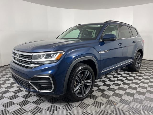 Used 2021 Volkswagen Atlas SE image 5