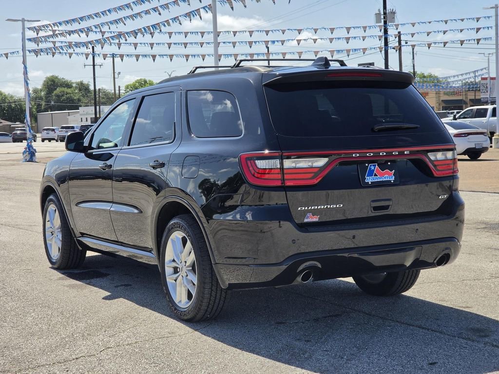 Used 2024 Dodge Durango GT RWD image 5