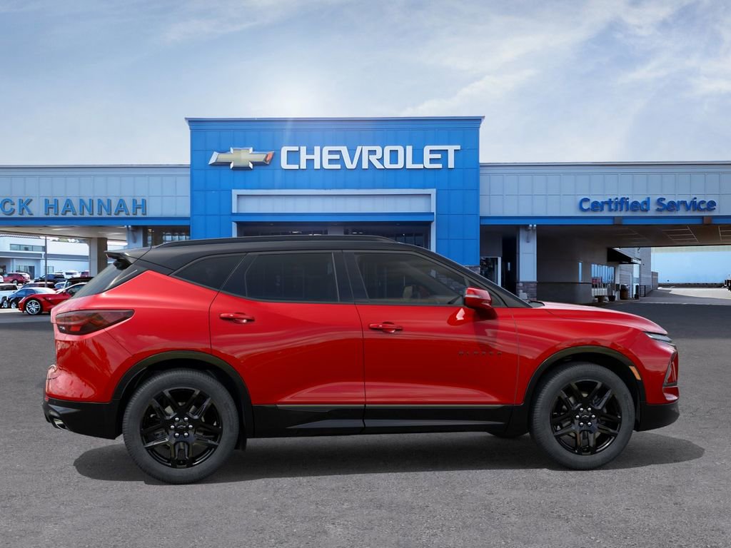 New 2026 Chevrolet Blazer RS AWD/4WD image 6