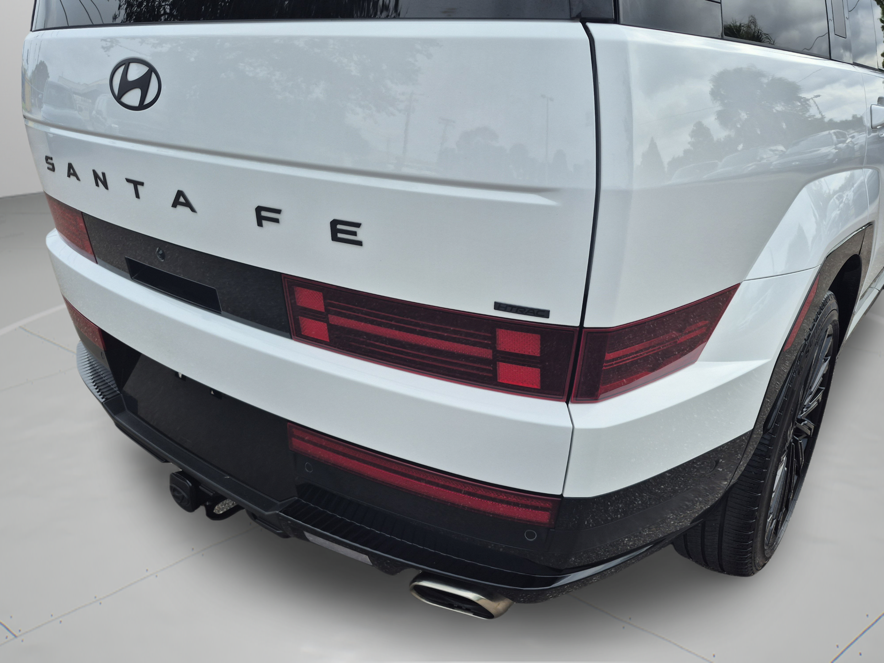 Used 2024 Hyundai Santa Fe Calligraphy AWD/4WD image 39
