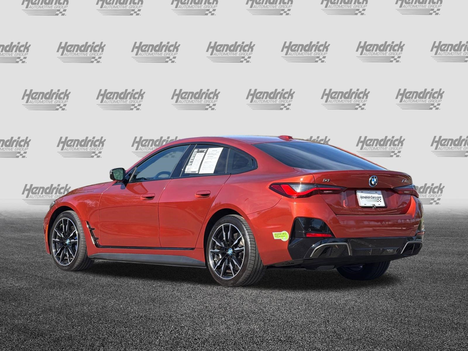 Certified 2023 BMW i4 M50 w/ Premium Package image 7