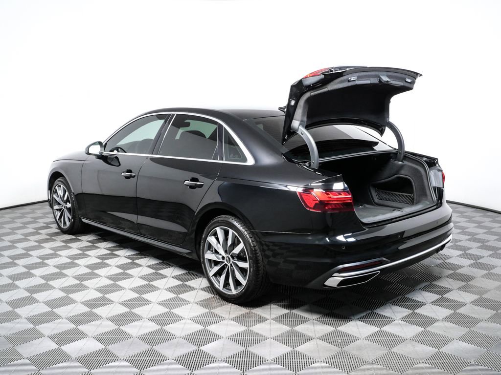 Used 2022 Audi A4 2.0T Premium Plus image 28