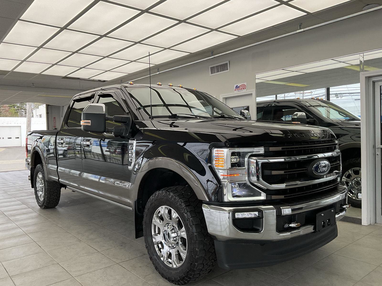 Used 2022 Ford F250 King Ranch w/ King Ranch Ultimate Package