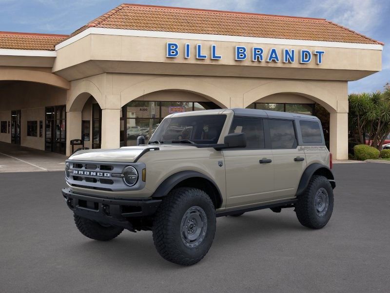 New 2025 Ford Bronco Big Bend w/ Black Diamond Package image 7