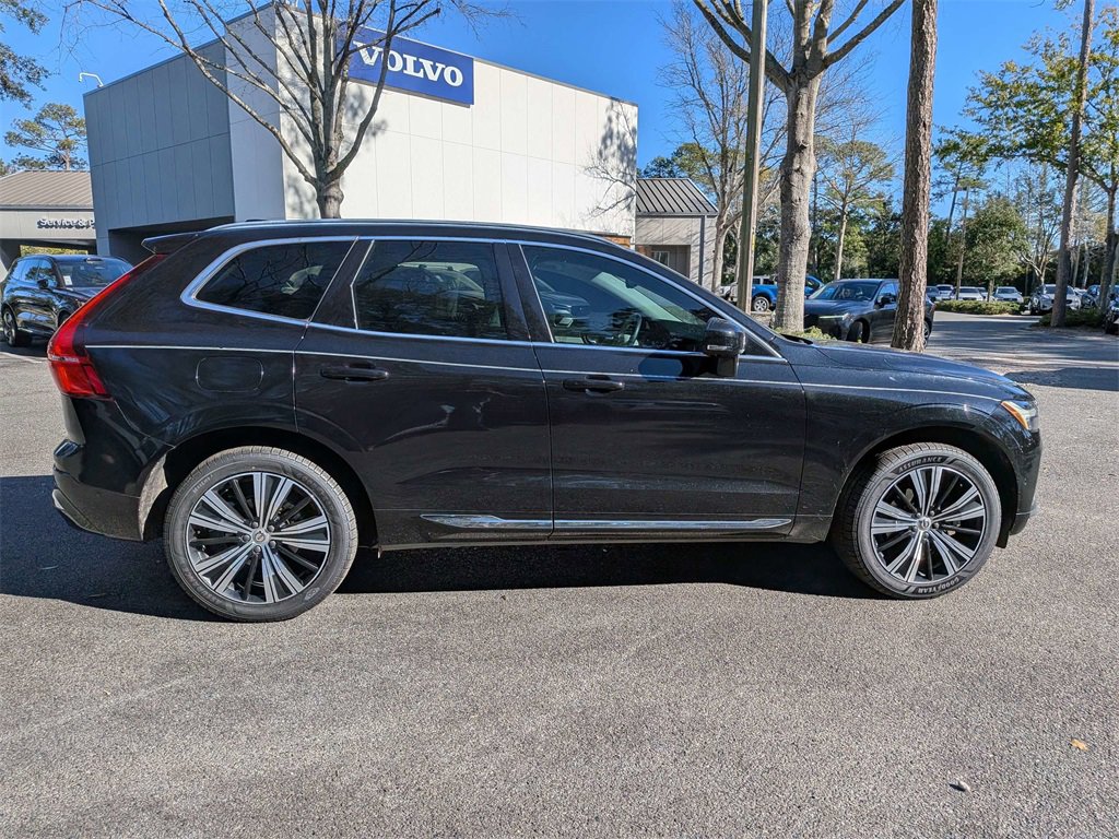 Used 2022 Volvo XC60 B5 Inscription w/ Advanced Package video 3