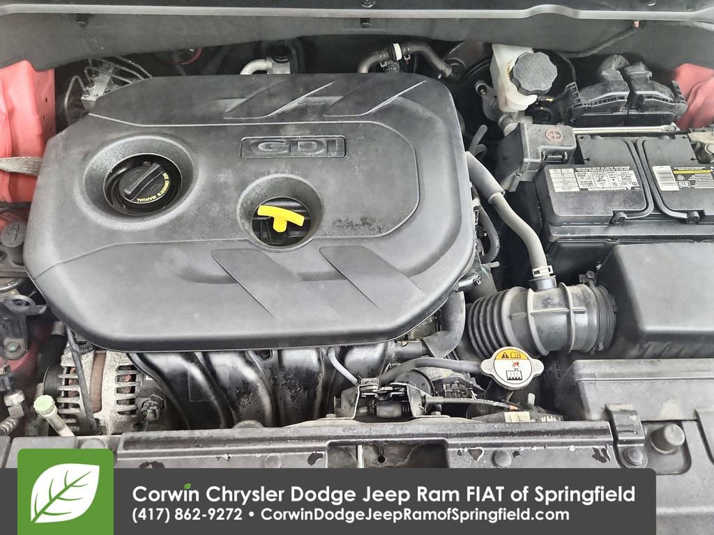 Used 2016 Kia Soul + w/ Audio Package image 33