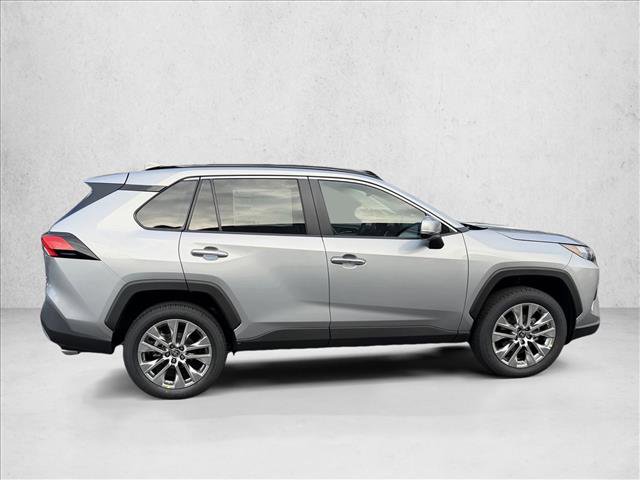 New 2025 Toyota RAV4 Limited image 4
