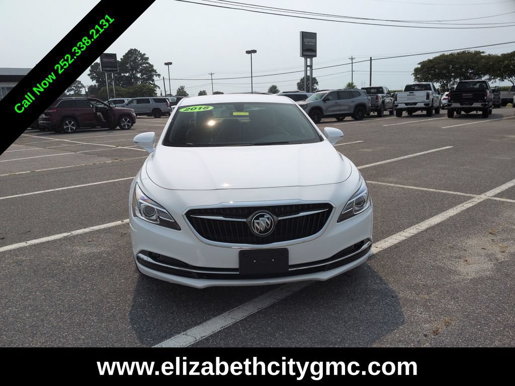 Used 2018 Buick LaCrosse Essence FWD image 4