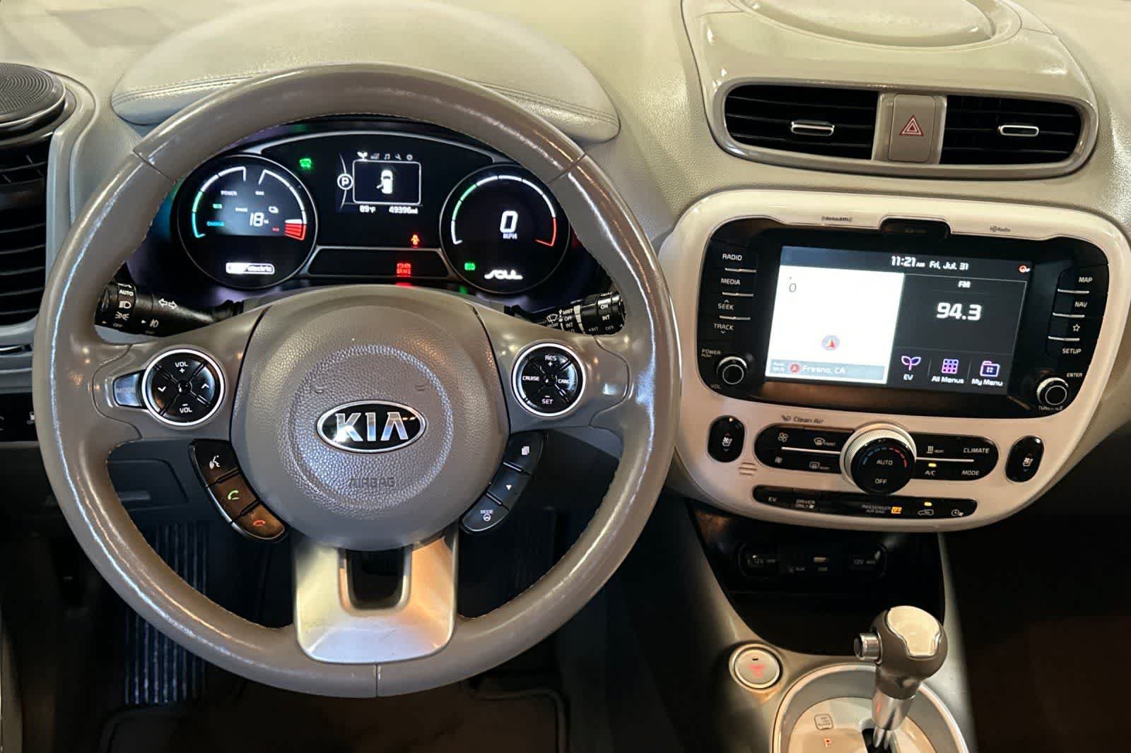 Used 2019 Kia Soul EV + FWD image 15