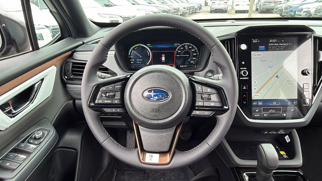 New 2026 Subaru Forester Touring AWD/4WD image 24