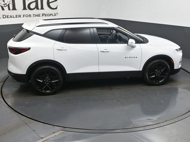 Used 2024 Chevrolet Blazer LT w/ Sound & Technology Package image 39