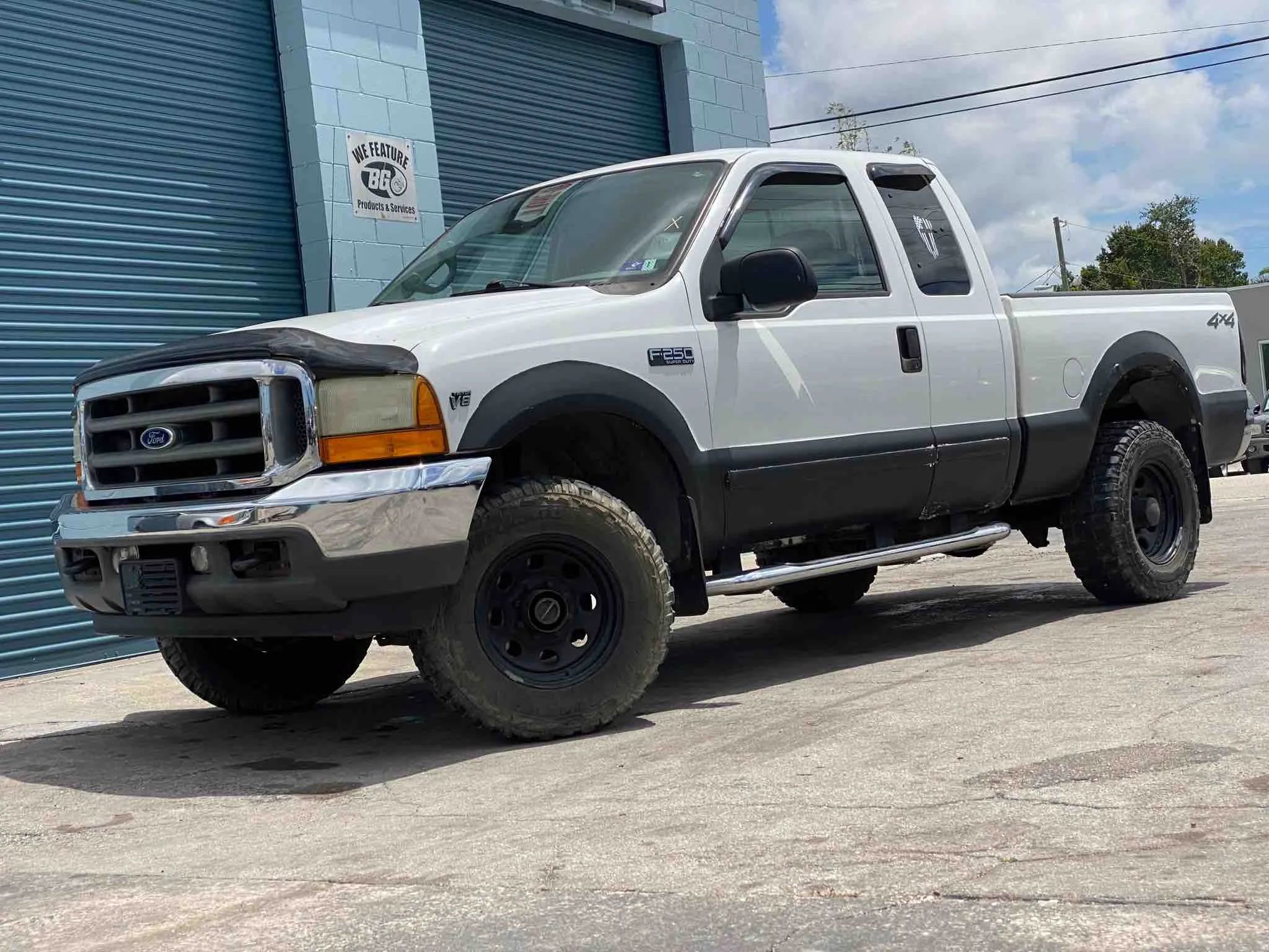 Used 2001 Ford F250 XL image 6