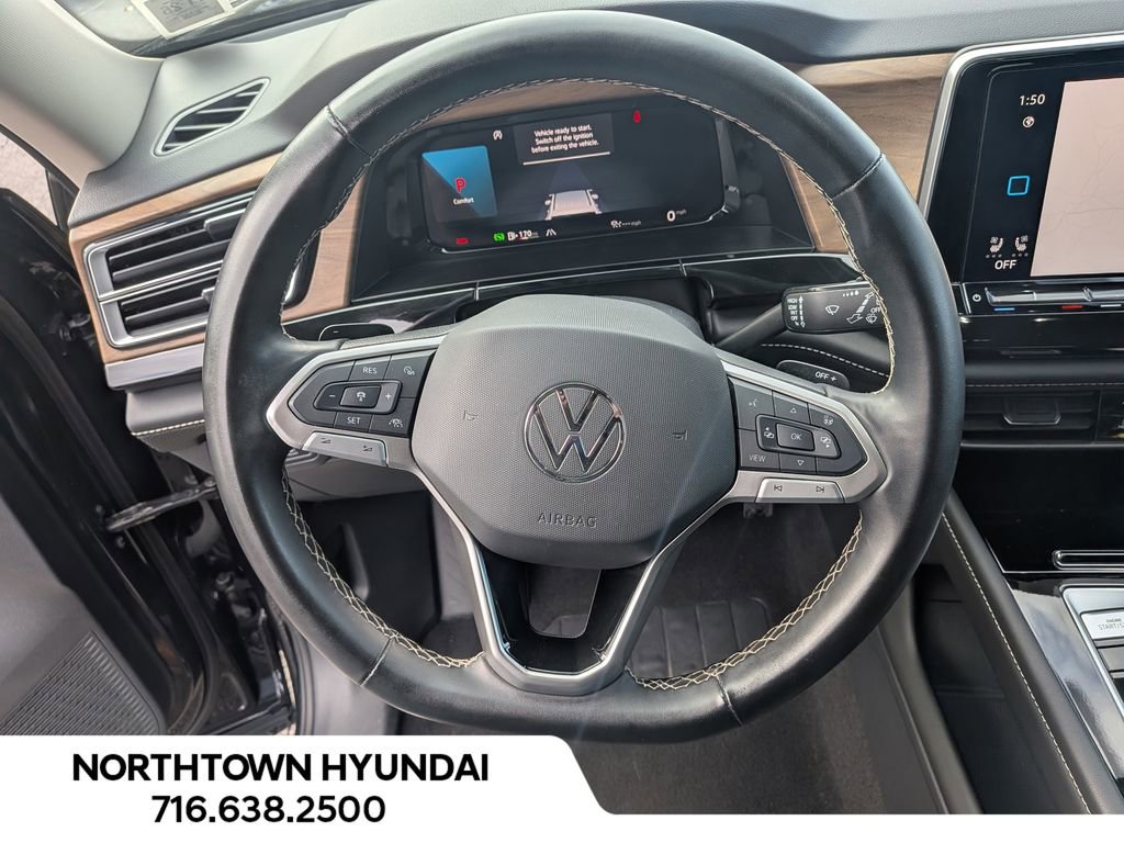 Used 2025 Volkswagen Atlas SE image 10