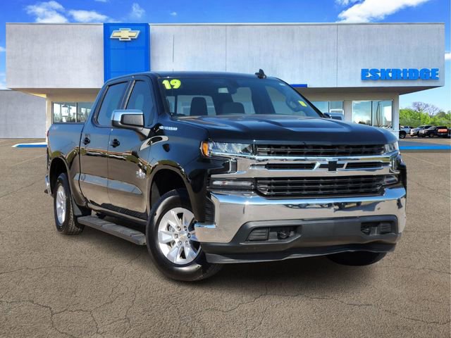 Used 2019 Chevrolet Silverado 1500 LT w/ Texas Edition