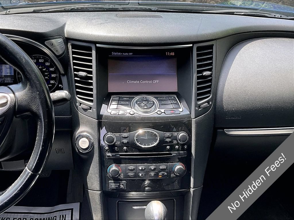 Used 2015 INFINITI QX70 AWD w/ Premium Package image 6