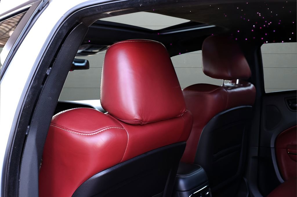 Used 2022 Dodge Charger SRT Hellcat w/ Carbon/Suede Interior Package image 52
