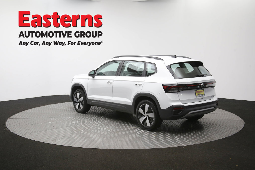 Used 2025 Volkswagen Taos S AWD/4WD image 63