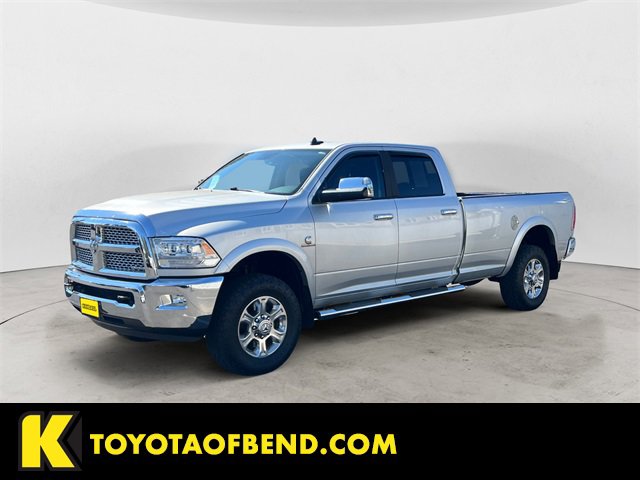 Used 2013 RAM 3500 Laramie w/ Convenience Group