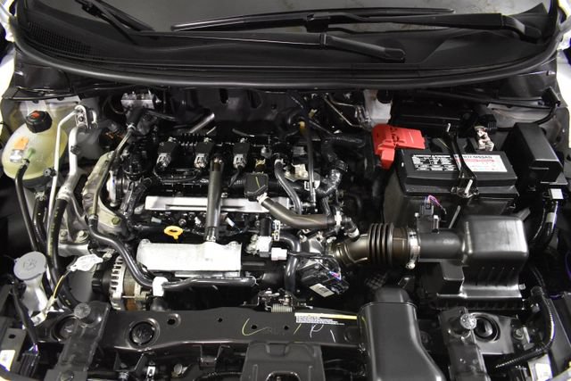 Certified 2025 Nissan Versa SV w/ Trunk Package FWD image 30